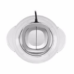Orbegozo MC 4650 hachoir électrique 1,2 L 500 W Noir, Argent - Vue supplémentaire 3