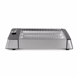 Orbegozo TO 2030, Argent, Acier inoxydable, Rotatif, 1000 W, 230 V, 50 Hz