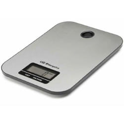 Orbegozo - Balance de cuisine électronique pc 1019/ jusqu'à 5kg/ argent
