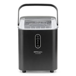 Orbegozo MHH 1200 machine à glaçons Machine à glaçon portable 12 kg/24h 120 W Noir