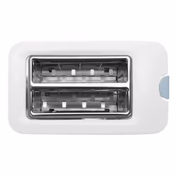 Orbegozo TO 3020 grille-pain 7 2 part(s) 750 W Gris, Blanc - Vue supplémentaire 4