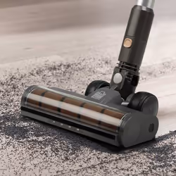 Orbegozo AP 4600 aspirateur de table Noir, Marron Sans sac - Vue supplémentaire 8