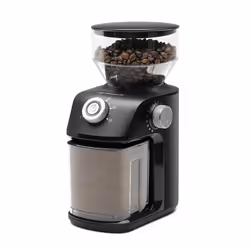 Orbegozo MO 5000, Moulin à café, 140 g, Noir, Argent, 12 pièce(s), 150 W, 220 - 240 V