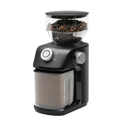 Orbegozo MO 5000 appareil à moudre le café 150 W Noir, Argent