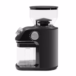 Orbegozo MO 5000 appareil à moudre le café 150 W Noir, Argent