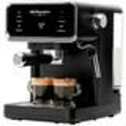 Machine à café Espresso - ORBEGOZO - Ex 5300 - 15 bar - Noir - One Size