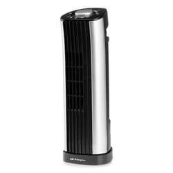 Orbegozo TM 0920 ventilateur Noir, Gris