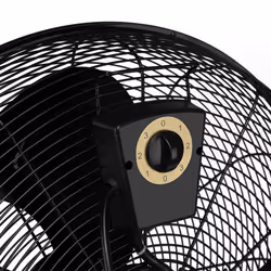 Orbegozo PWN 2050 ventilateur Noir - Vue supplémentaire 4