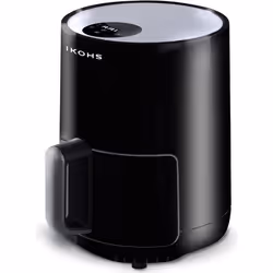 Friteuse sans huile 1.5 L Noir - create - FRYER AIR - 900 Watt - Minuterie - Température variable