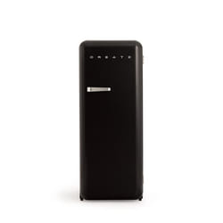 CREATE - Rfrigrateur 281L Noir - RETRO FRIDGE