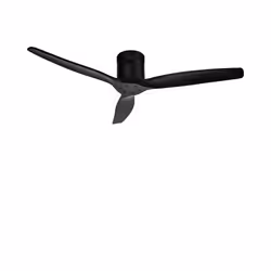 WINDCALM DC - Ventilateur de plafond ultra silencieux - Noir -