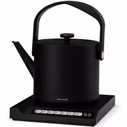 CREATE - Bouilloire électrique 0.5 L Noir - HATTORI