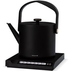 CREATE - Bouilloire électrique 0.5 L Noir - HATTORI