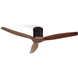 Ventilateur de plafond - CREATE - WIND CALM - 40W - Ø132 cm - Silencieux avec télécommande