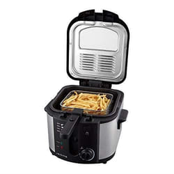 CREATE - Friteuse électrique 3L Noir - FRYER OIL PRO