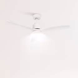 Ventilateur de plafond - CREATE - WIND STYLANCE - 40W - Ø132 cm - 6 vitesses - Télécommande