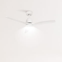 Ventilateur de plafond - CREATE - WIND STYLANCE - 40W - Ø132 cm - 6 vitesses - Télécommande