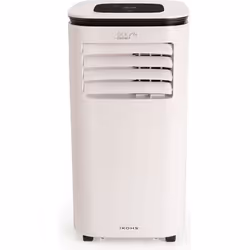 Climatiseur mobile 3 en 1 WiFi 9000 BTU - SILKAIR CONNECT