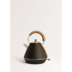 CREATE Retro bouilloire 1,7 L 2200 W Noir