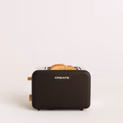 TOAST RETRO - Grille-pain pour tranches larges -