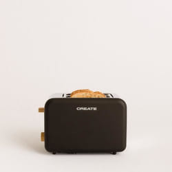 TOAST RETRO - Grille-pain pour tranches larges -