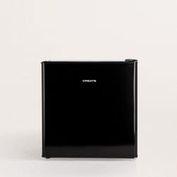CREATE - Mini réfrigérateur avec porte réversible 43L Noir - FRIDGE MINIBAR