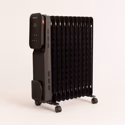 WARM CONNECT 2500W - Radiateur à huile électrique avec WiFi