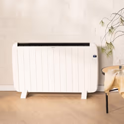 Convecteur électrique - WARM SLIM - 2000W - Wifi - Programmable - Sécurité avancée