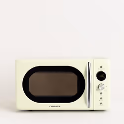 RETRO GRILL 900 - Micro-ondes Grill combi 20L -
