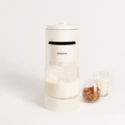 Machine à lait végétal create - CREATE - 1.5 L - 6 programmes automatiques - Nettoyage automatique