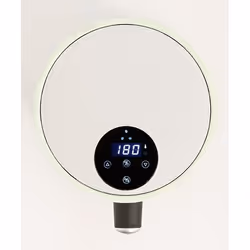 CREATE Air Fryer Unique 1,5 L Autonome 900 W Friteuse d’air chaud Vert clair