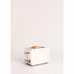 CREATE TOAST RETRO 6 2 part(s) 850 W Blanc