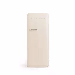CREATE - Rfrigrateur 281L Blanc cass - RETRO FRIDGE
