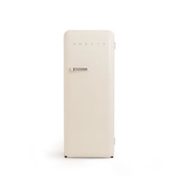 CREATE - Rfrigrateur 281L Blanc cass - RETRO FRIDGE