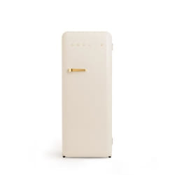 RETRO FRIDGE 150 GOLD - Réfrigérateur
