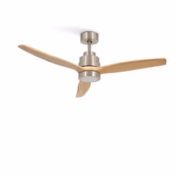 Ventilateur de plafond - IKOHS - Windstudio - Aluminium - 6 vitesses - Wifi