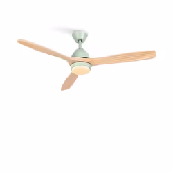 Ventilateur de plafond - CREATE - Modèle WIND CUP - 40W silencieux - Ø132 cm - Avec lumière et WiFi