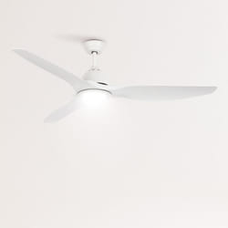 Ventilateur de plafond - CREATE - WIND SAIL - 90W - Ø163 cm - Silencieux avec télécommande