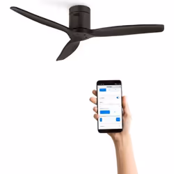 Ventilateur de plafond - WINDCALM - DC - Ultra-silencieux - WIFI - Fonction été/hiver