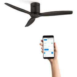 Ventilateur de plafond - WINDCALM - DC - Ultra-silencieux - WIFI - Fonction été/hiver