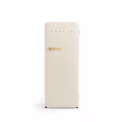 RETRO FRIDGE 150 WOOD - Réfrigérateur