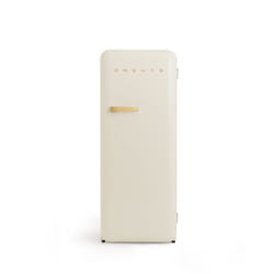 RETRO FRIDGE 150 WOOD - Réfrigérateur