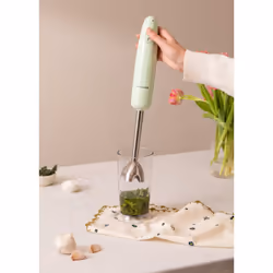 CREATE Fullmix Retro 0,5 L Mixeur portable 1000 W Vert