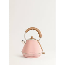 CREATE Retro bouilloire 1 L 1200 W Rose