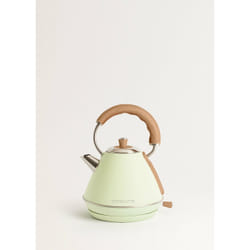 CREATE Retro bouilloire 1 L 1200 W Vert clair