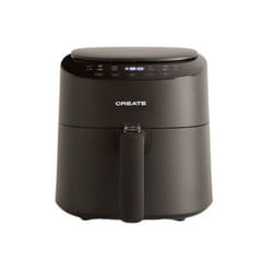 CREATE Fryer Air Pro Compact Unique 3,5 L Autonome 1300 W Friteuse d’air chaud Noir