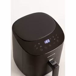 CREATE Fryer Air Pro Compact Unique 3,5 L Autonome 1300 W Friteuse d’air chaud Noir