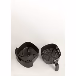 CREATE Fryer Air Pro Compact Unique 3,5 L Autonome 1300 W Friteuse d’air chaud Noir