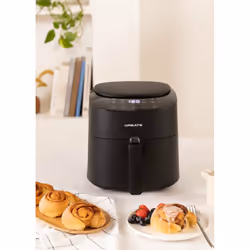 CREATE Fryer Air Pro Compact Friteuse à air chaud 3,5L 1300W Noir - Vue supplémentaire 4