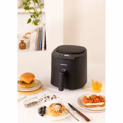 CREATE Fryer Air Pro Compact Friteuse à air chaud 3,5L 1300W Noir - Vue supplémentaire 7